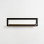 Fläpps Shelf Black 100 x 27cm 1