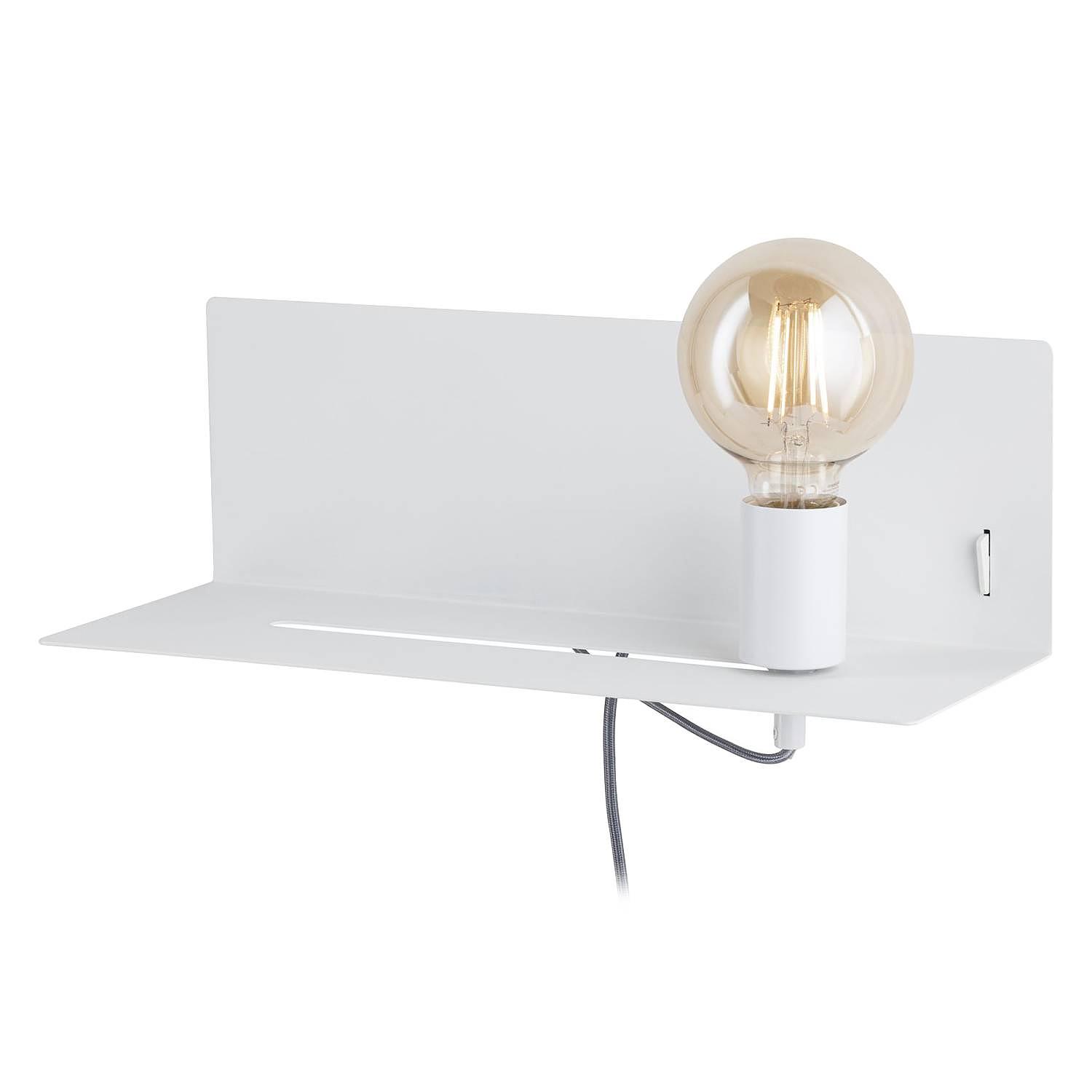 Wall Lamp Devara 1-Light White 2