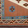 Carpet Gashgai Rug Wool Multicolor 1
