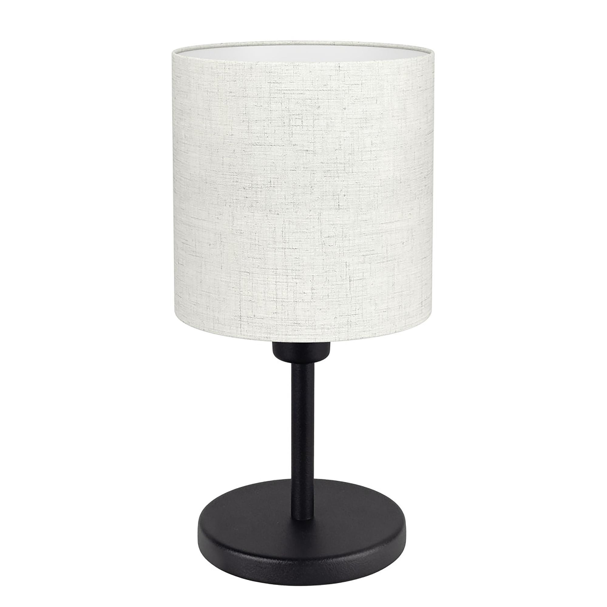 Table Lamp Montetto 1-Light Black 2