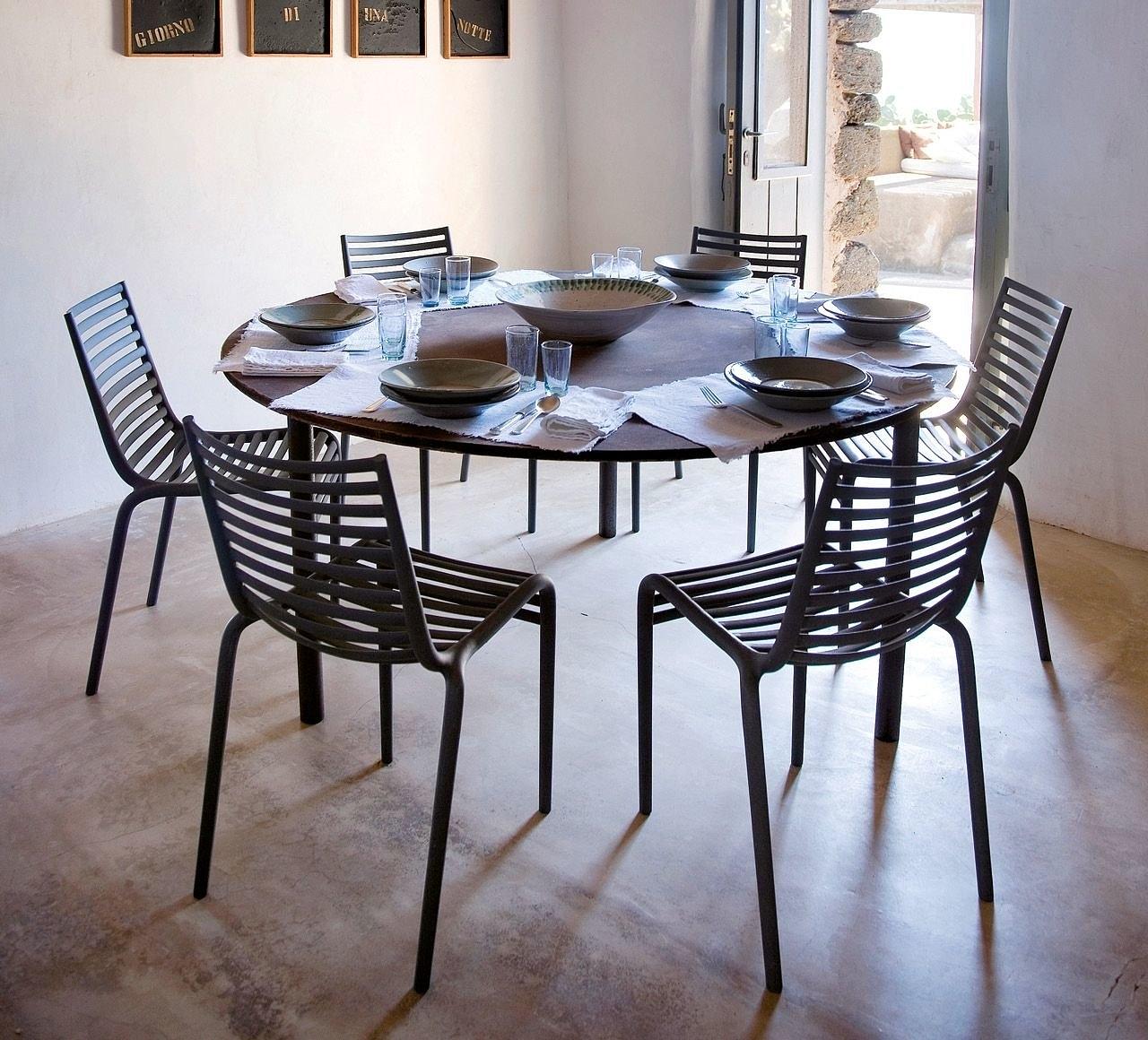 Pip-e Stuhl von Philippe Starck Weiß 2