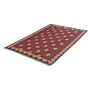 Kilim Gashgai Teppich Mehrfarbig 3