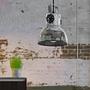 Pendelleuchte Barnstaple Silber 2