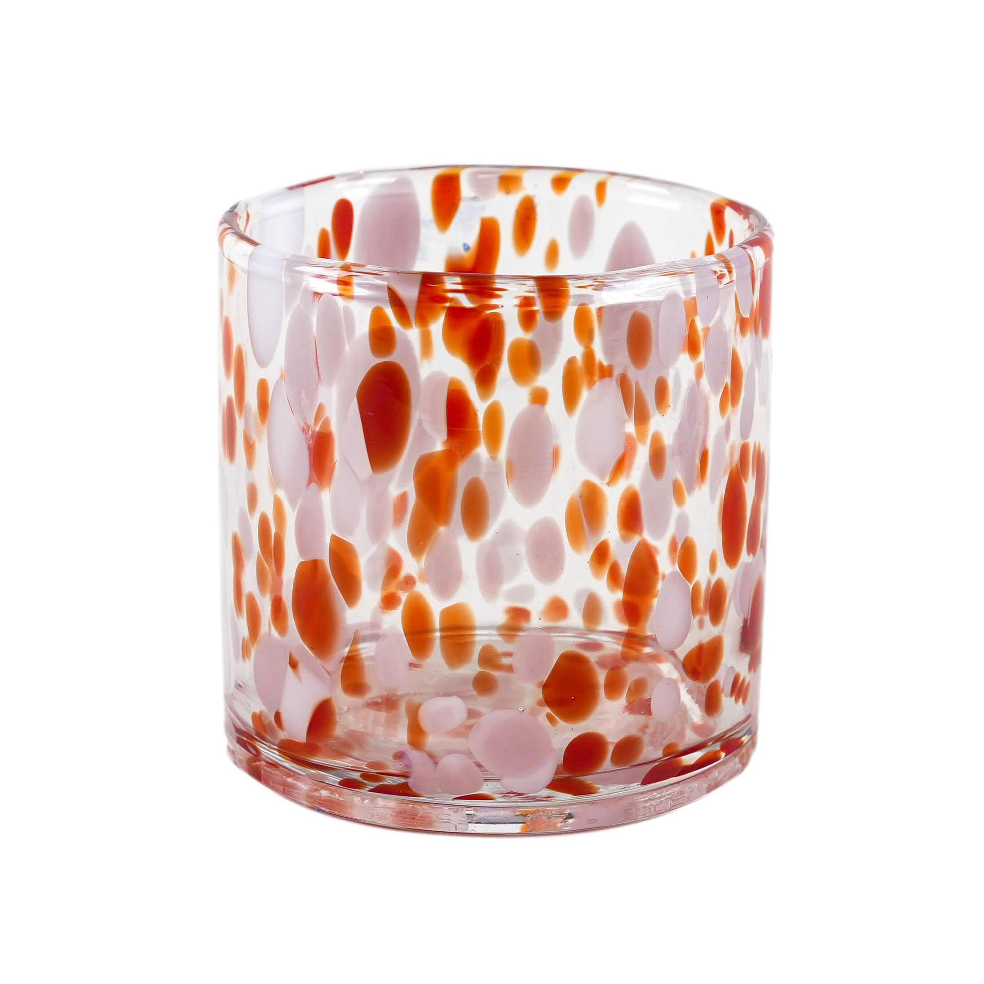 Vintage Mosaikglas Murano Kunstglas 1980er Jahre 0