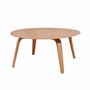 Eames Molded Plywood Coffee Table 2