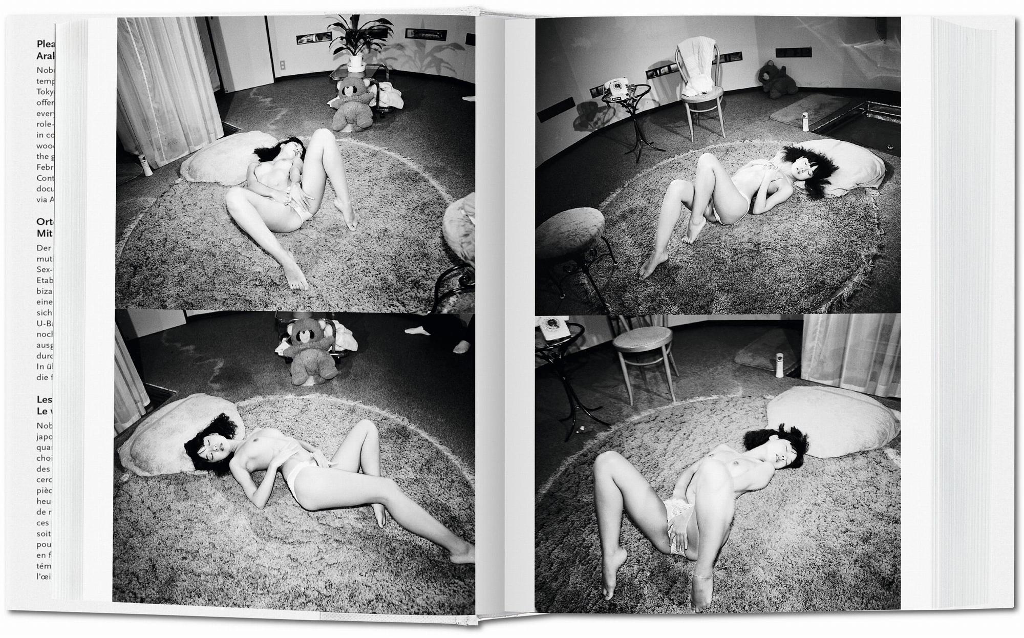 Araki. Tokyo Lucky Hole 2
