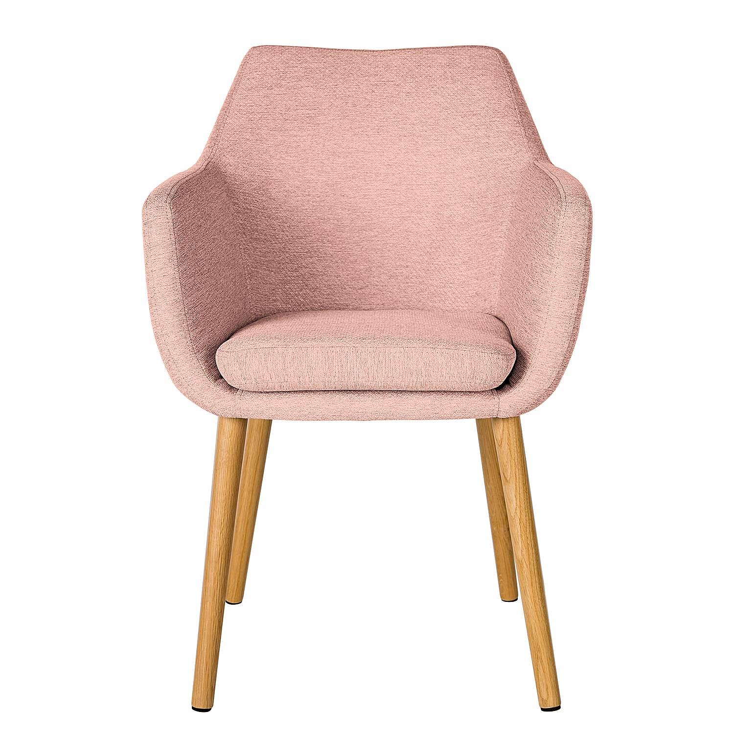 Armchair NICHOLAS Fabric Stefka Pink 4