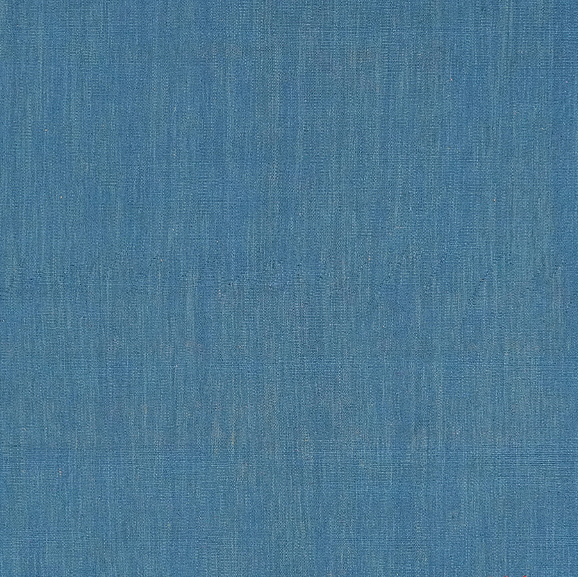 Kilim Gashgai Teppich Blau 2