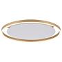 LED-Deckenleuchte Ritus Typ B Aluminium Messing 1
