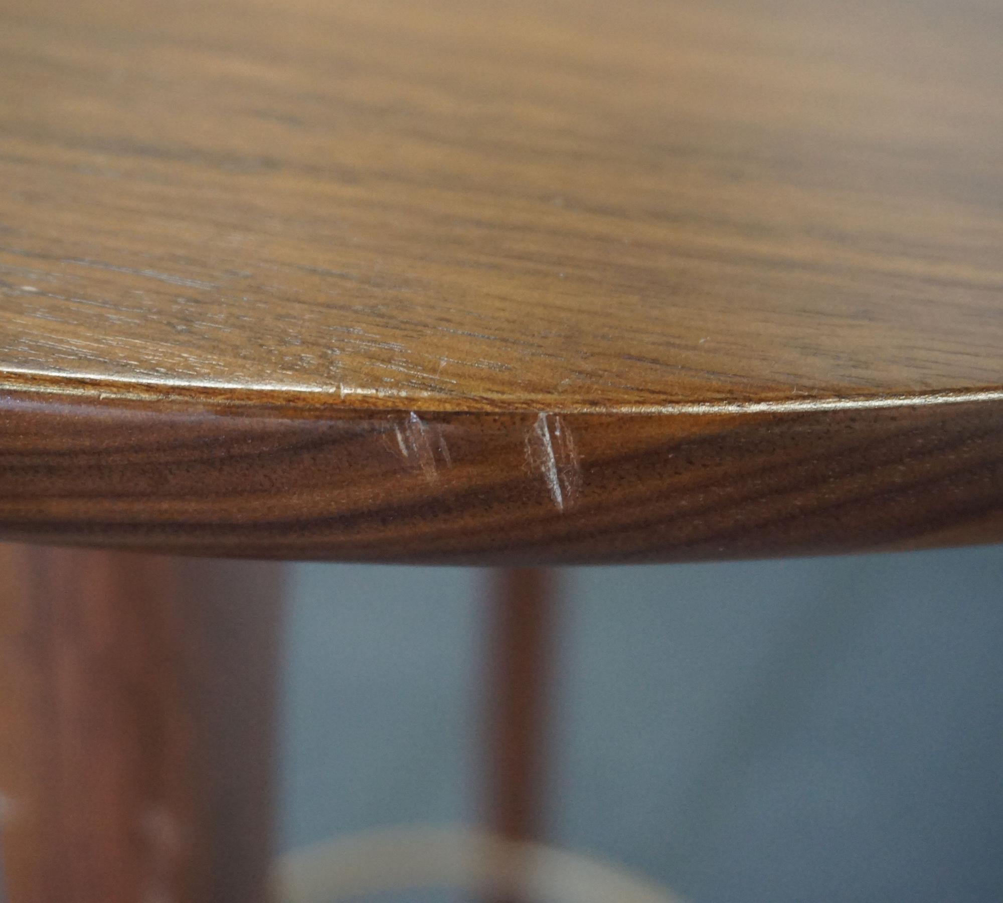 UTILITY Bistro table Gastronomy quality Ø63cm 6