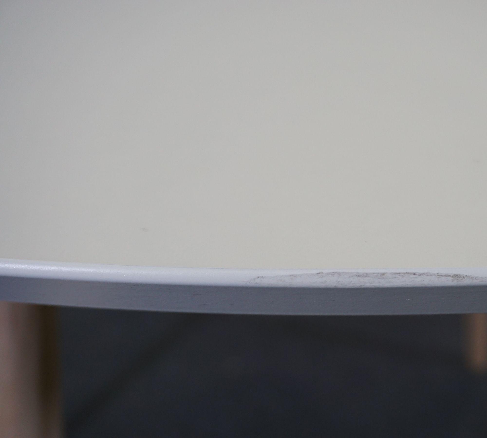 Allie Dining table Soap Oak White Ø 100cm 6