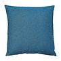Eagleby Mixed fabric cushion Petrol 0