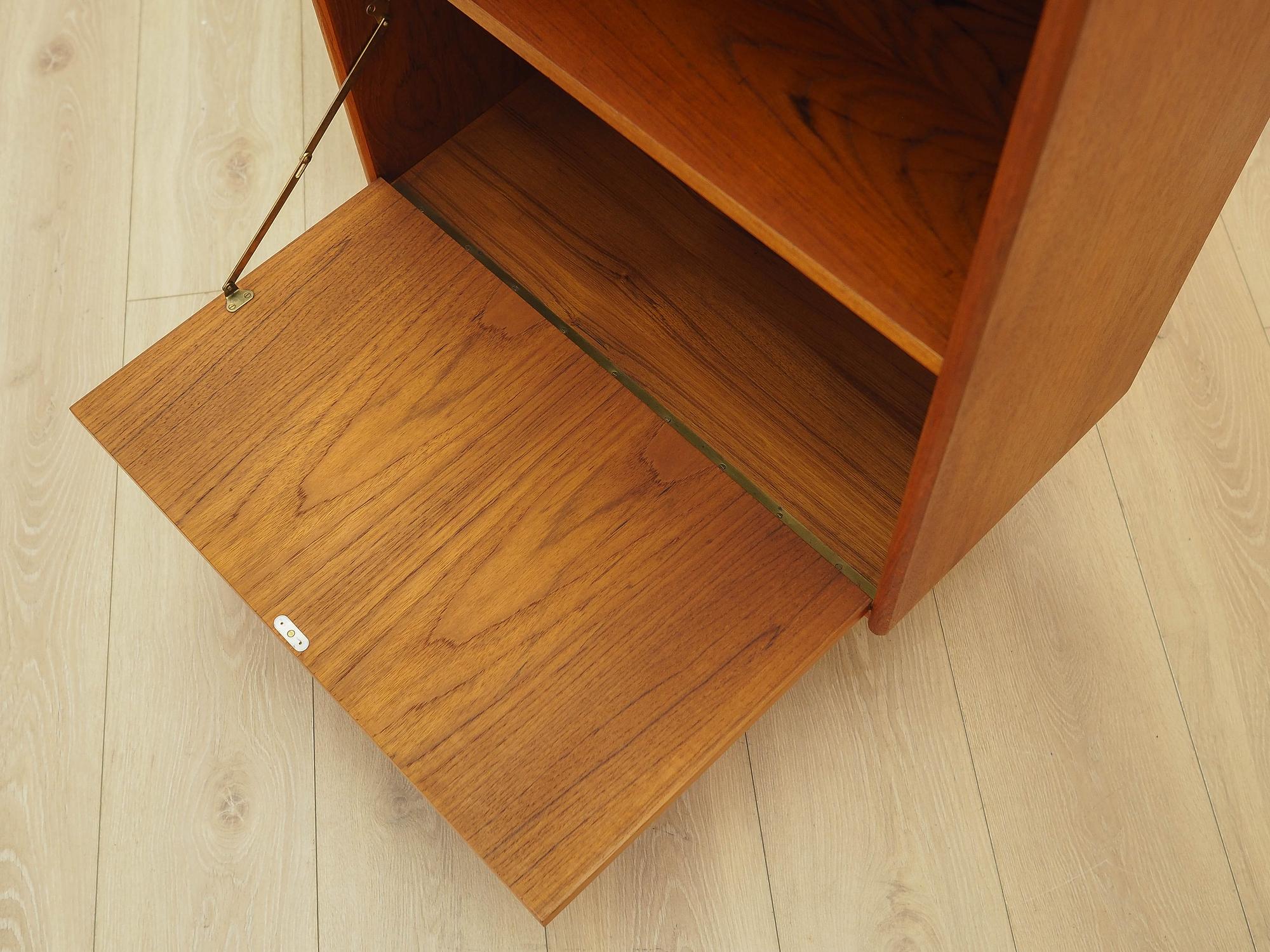 Teak-Bücherregal 1970er Jahre 14