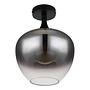 Ceiling light Maxy Type B 1-Light Colored glass Iron 3