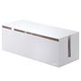 Kabelbox Web Weiß 0