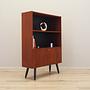 Teak bookshelf Brown 1960s 4