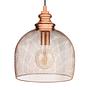 Straiton Pendant Lamp Steel 1-light 0