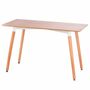 Esstisch Holz Buche Dekor 0