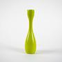 Candlestick 1970s Green 3