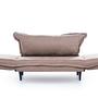 Vino Daybed Schlafsofa 2-Sitzer Mink 4