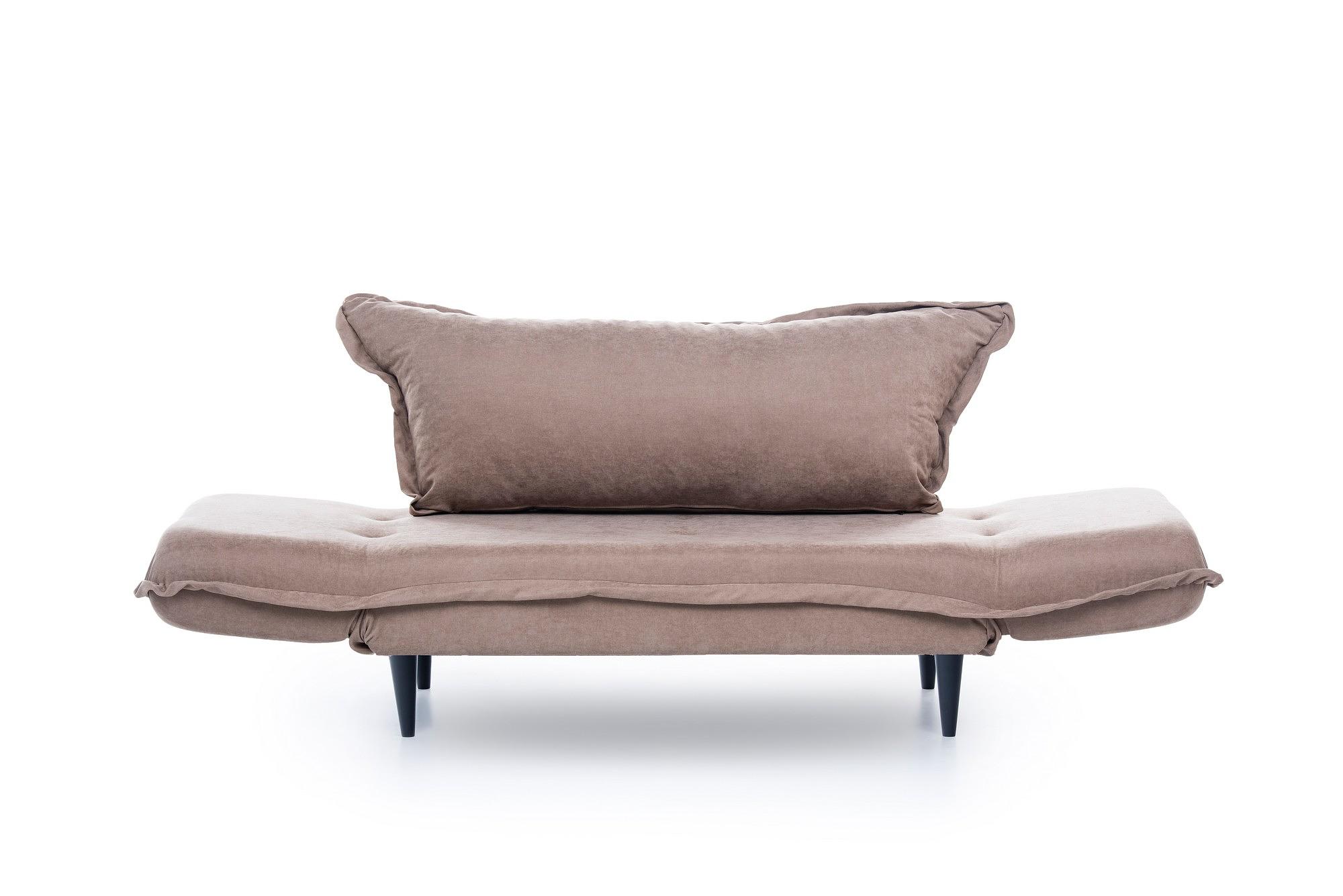 Vino Daybed Schlafsofa 2-Sitzer Mink 4