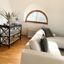 Sofa Récamiere Rechts Textil Creme 3