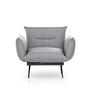 Jax GR110 Armchair Grey 2