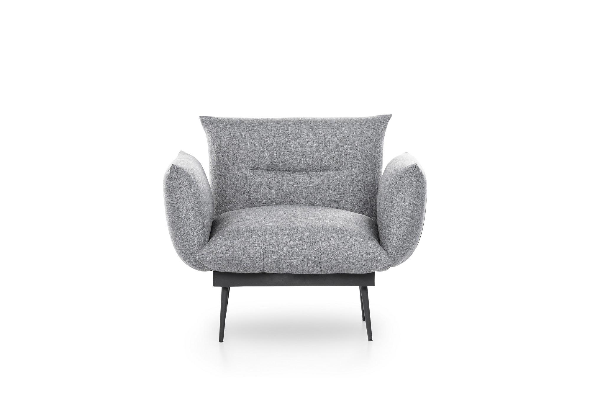 Jax GR110 Armchair Grey 2