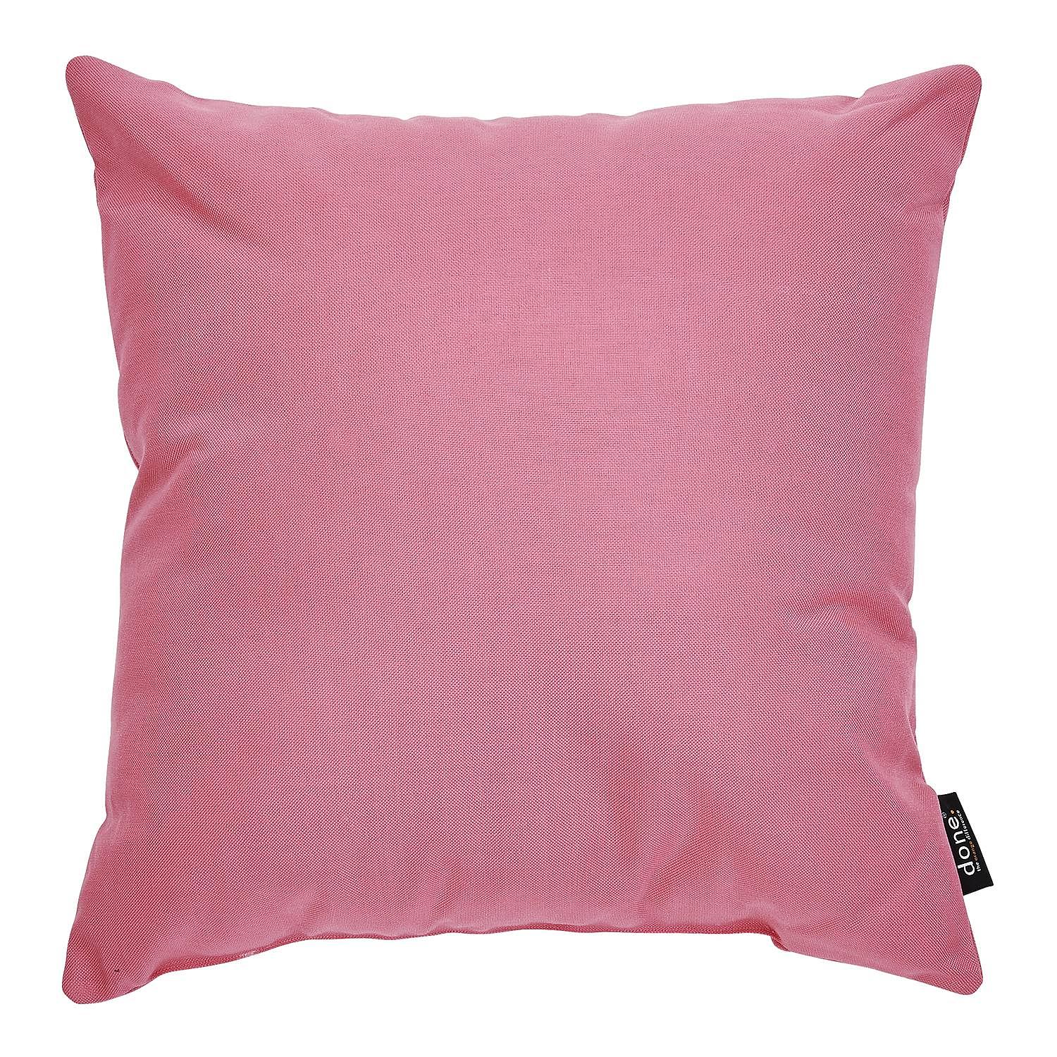 Outdoor Cushion Polypropylene Pink 0