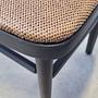 Beechwood chair 1960s 12