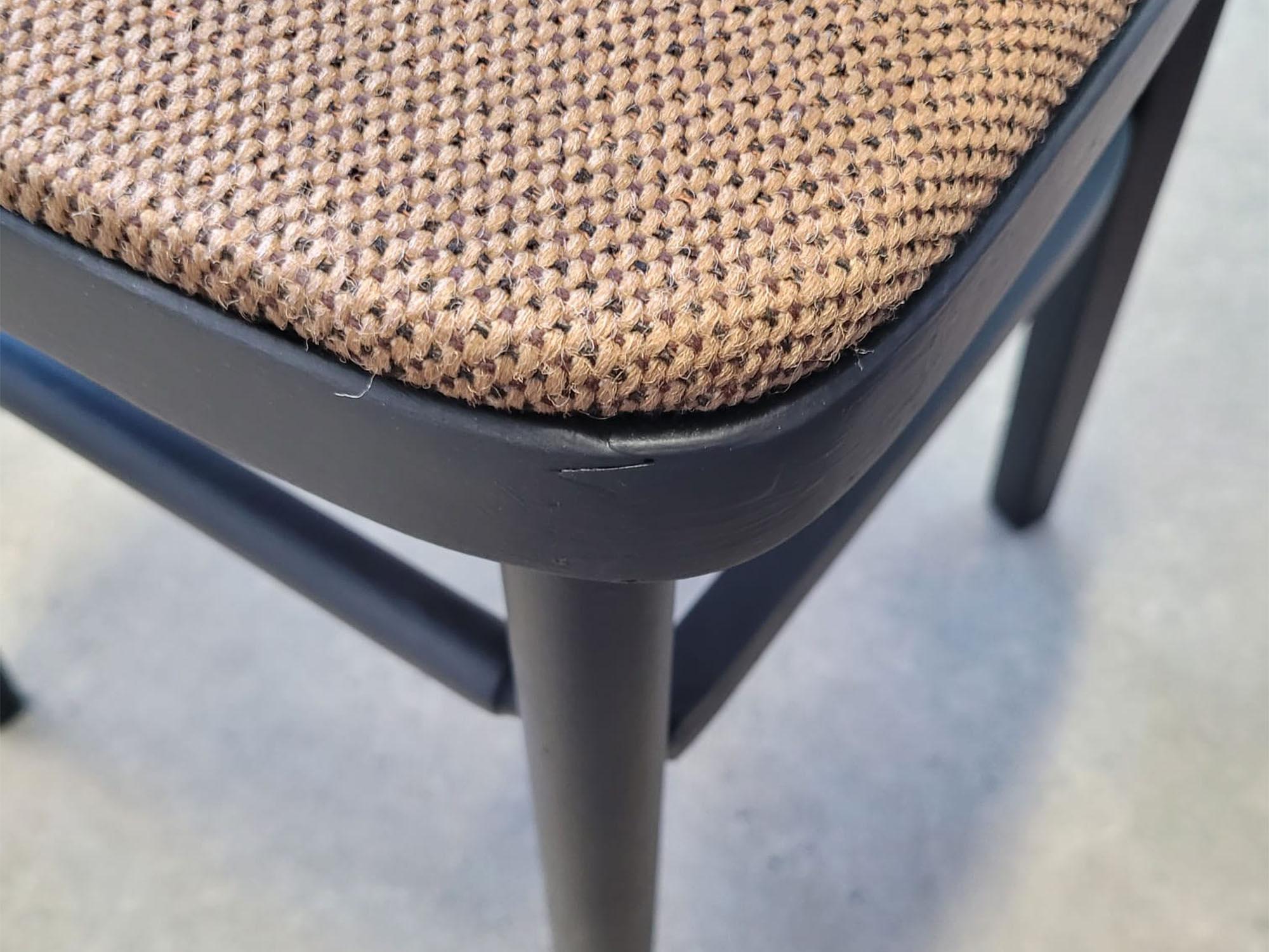 Beechwood chair 1960s 12