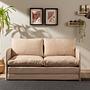 Saga Xl Schlafsofa 2-Sitzer Beige 3