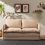 Saga Xl Sofa Bed 2-seater Beige 3