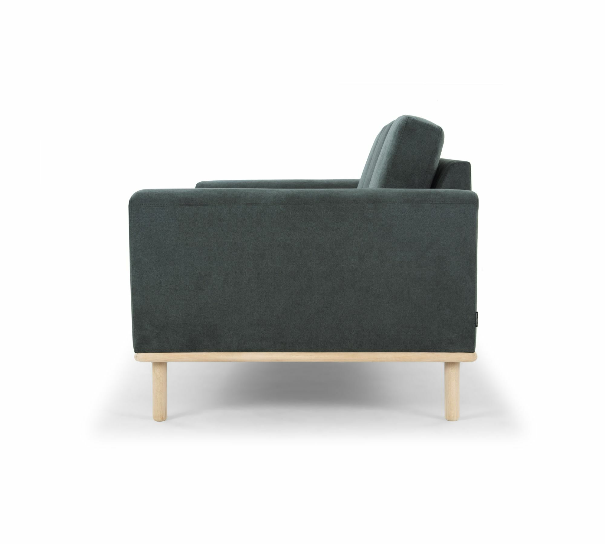Vilmar Sofa 3-Sitzer Form Blue Grey 1