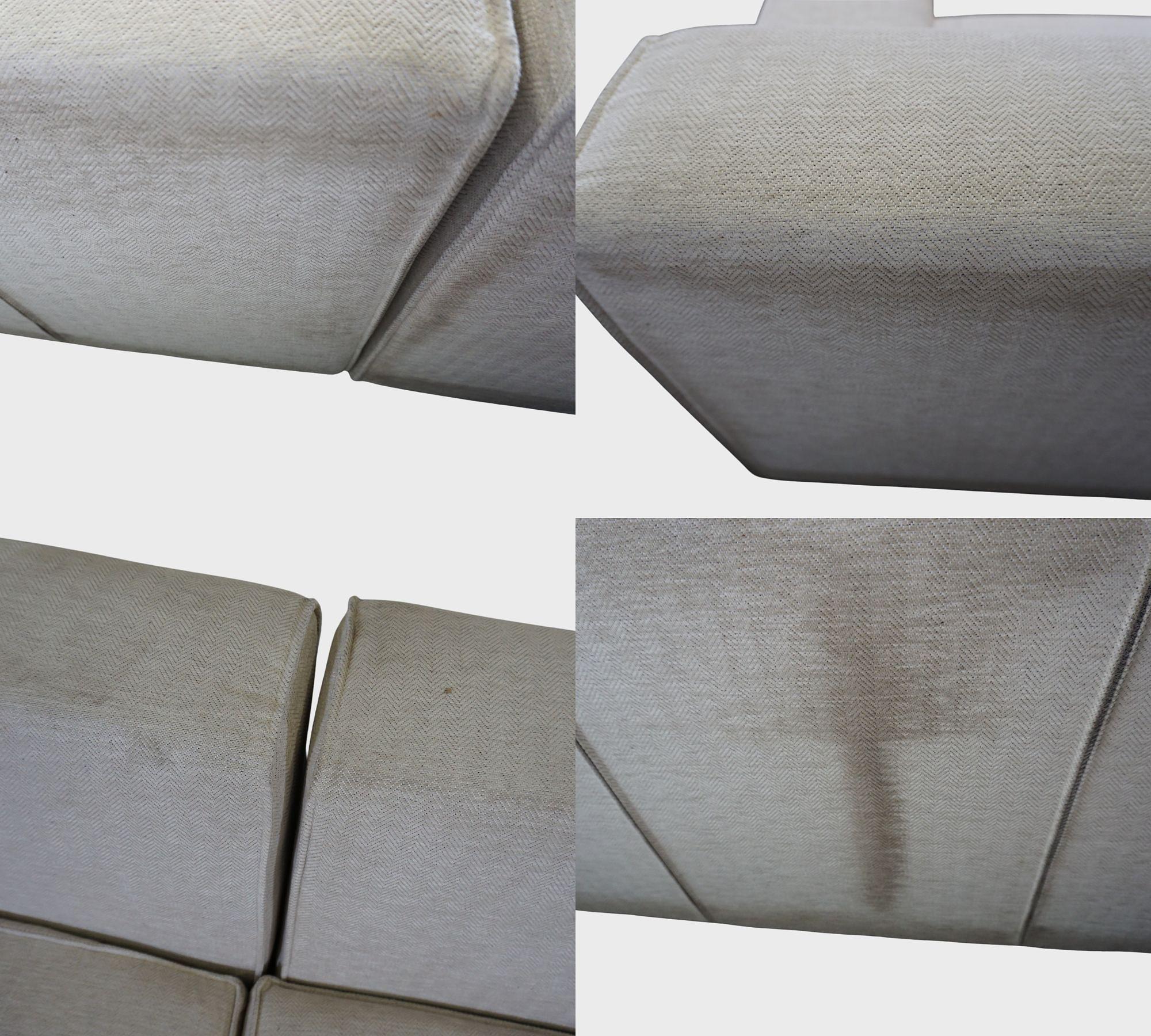 Sofa Récamiere Links Beige 8