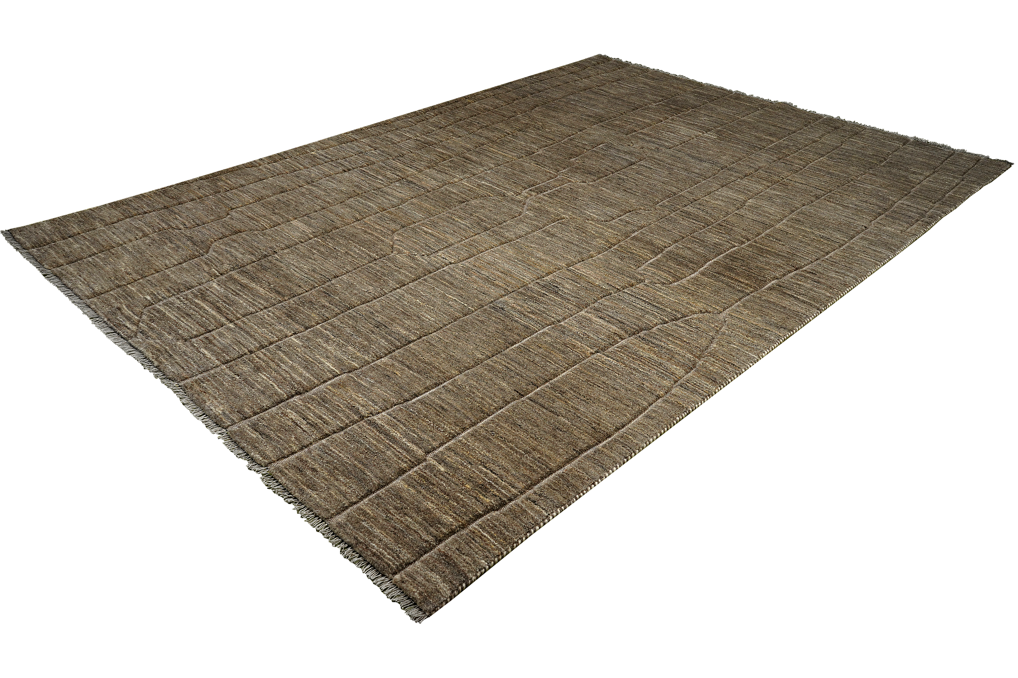 Gabbeh Basi Carpet Brown 3