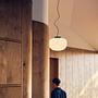 Supernate Pendant Light Ø38 Opal White 1