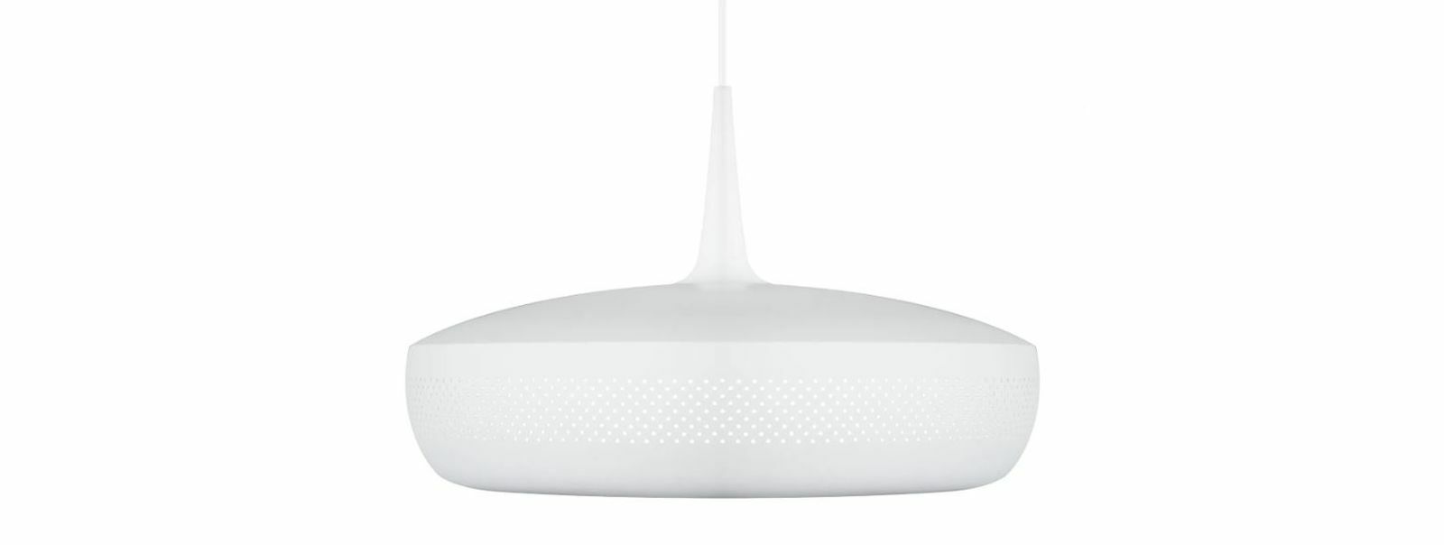 Designlampe Umage Clava Dine Matt Weiß 0