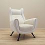 Armchair White 1980s 1