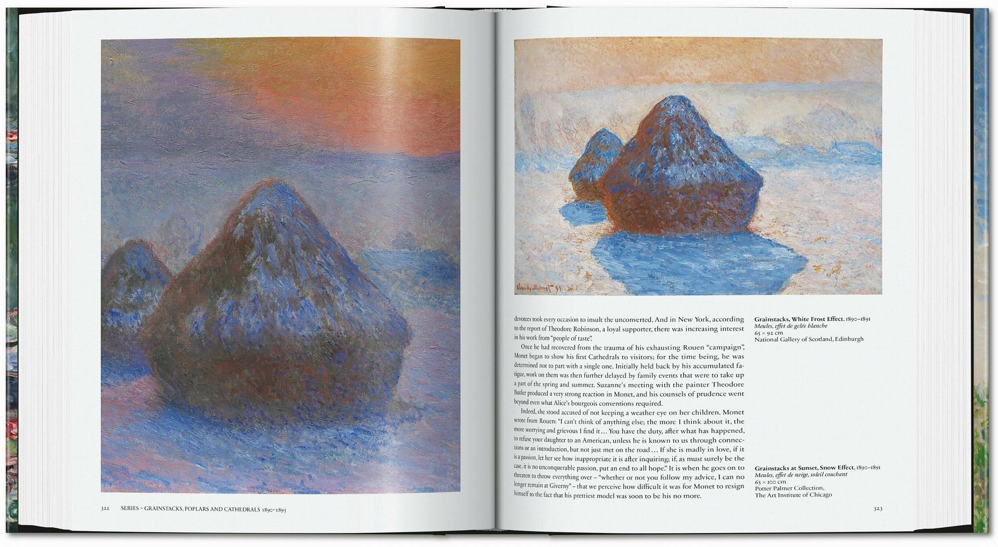 Monet. Der Triumph des Impressionismus in Deutsch 4