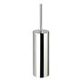 Orea Toilet Brush Set Stainless Steel Silver 0