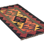 Kilim Gashgai Teppich Mehrfarbig 2