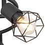 Ceiling light Xara I Black 3