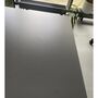Dining table wood grey 3