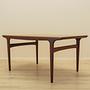 Teak Table Brown 1970s 6