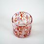 Vintage Mosaic Glass Murano Art Glass 1980s 3