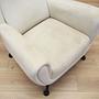Armchair White 1980s 10