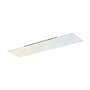 LED Deckenleuchte Flat Panel Metall 120 cm 0