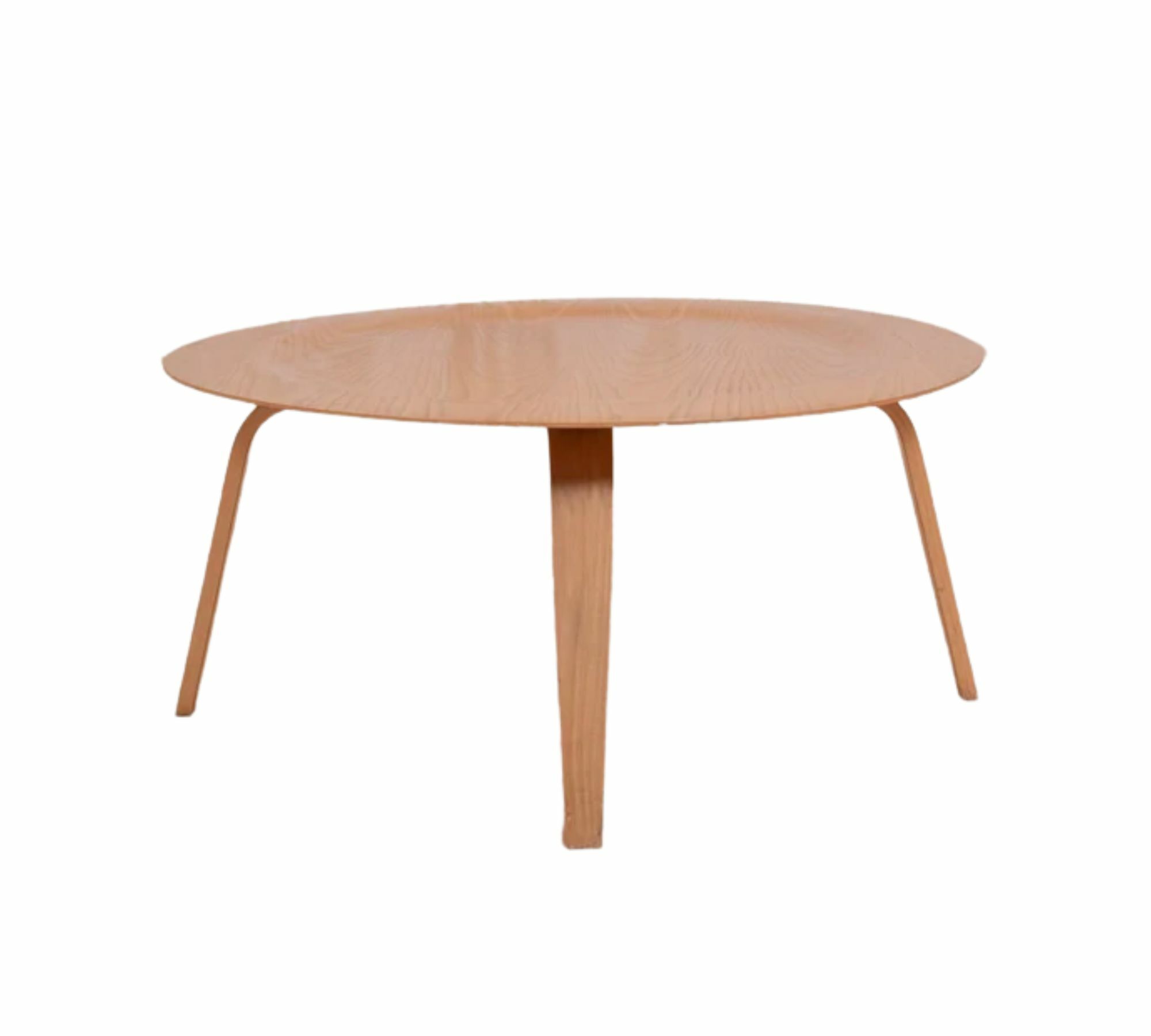 Eames Molded Plywood Coffee Table 3