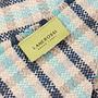 Ibiza Blanket Cotton Blue 4